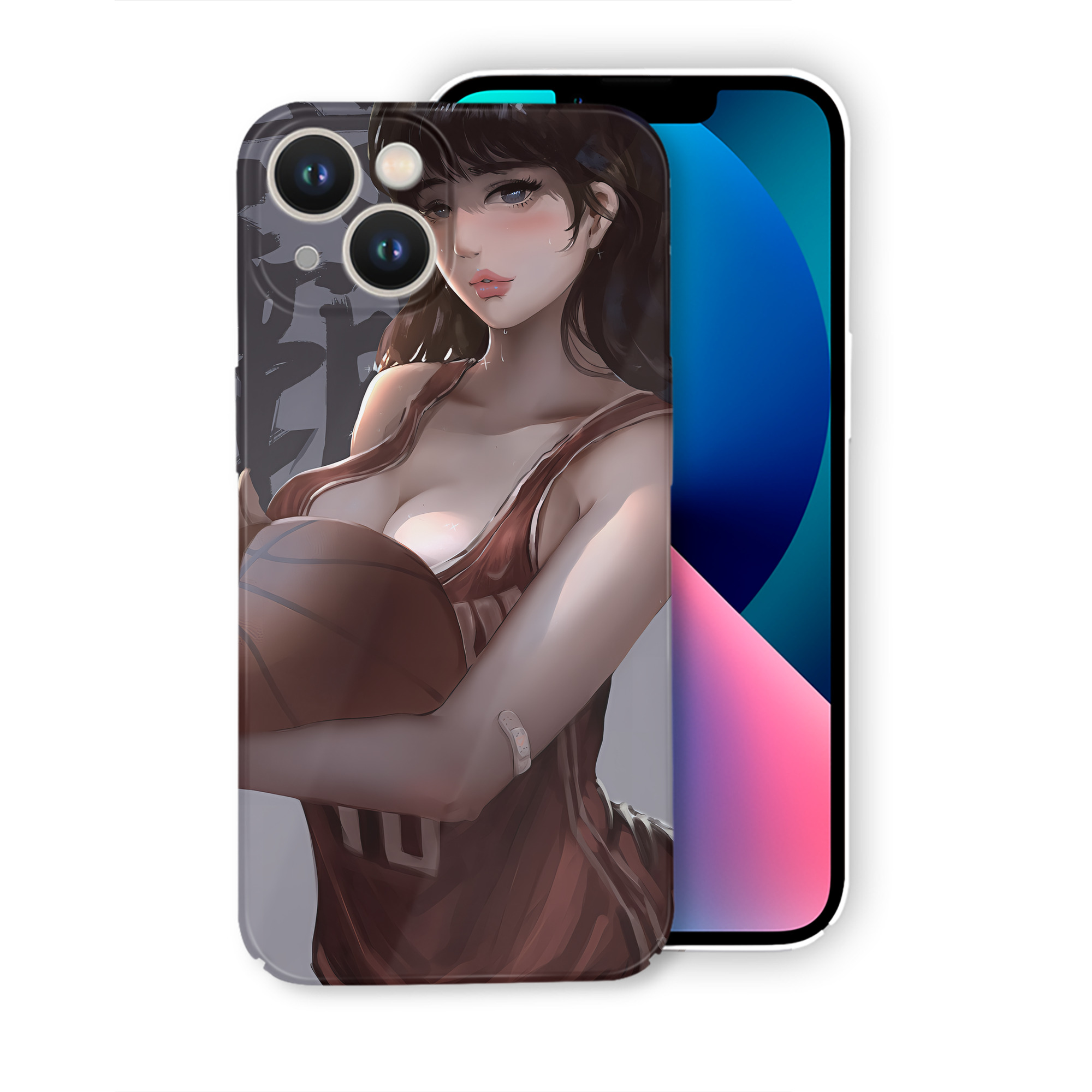 （画像用） SLAM DUNK／スラムダンク 【iPhone 14シリーズ対応】ハードケース